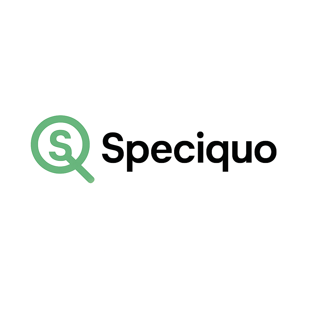 Speciquo Logo
